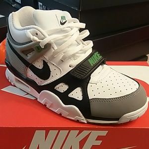 Air trainer sneakers